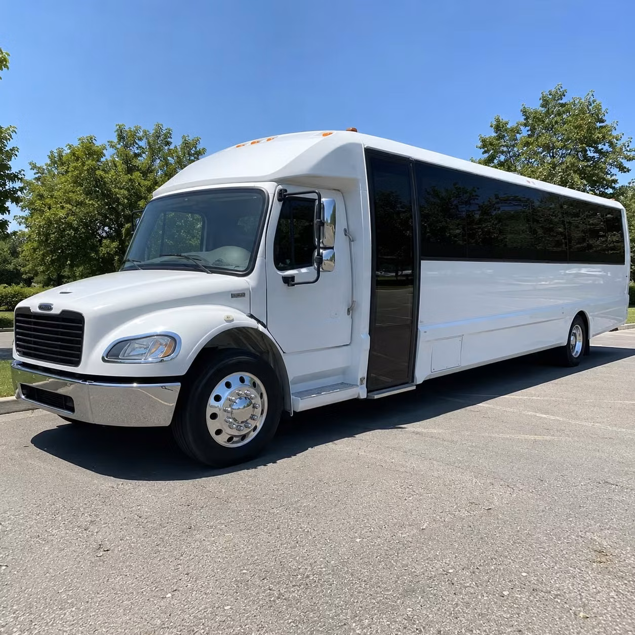 20 passenger minibus