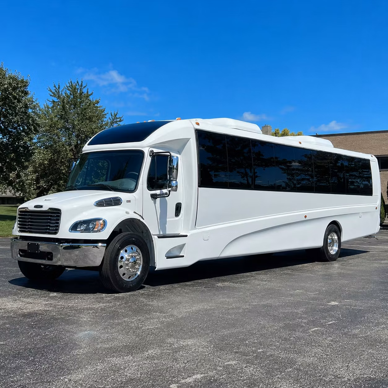 30 passenger minibus