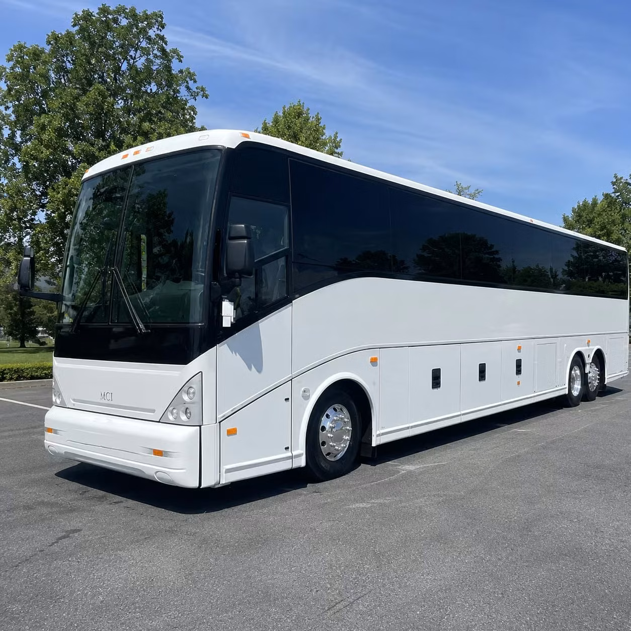 bus rental options for lynn trips