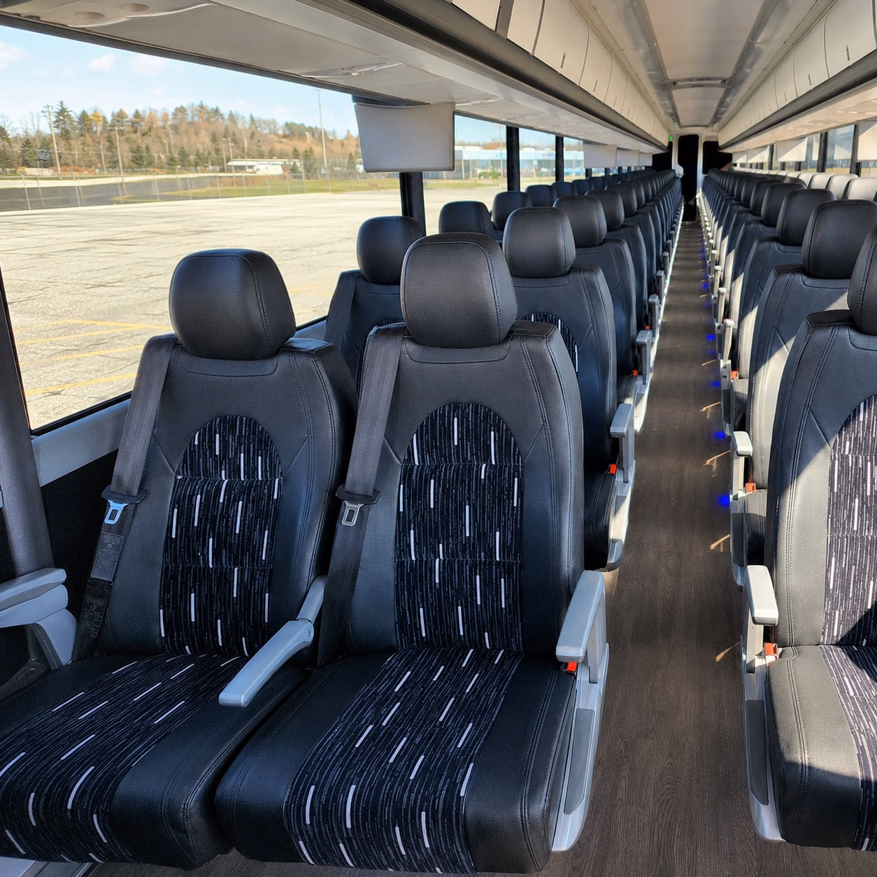 compare wedding transportation options in lynn and beyond