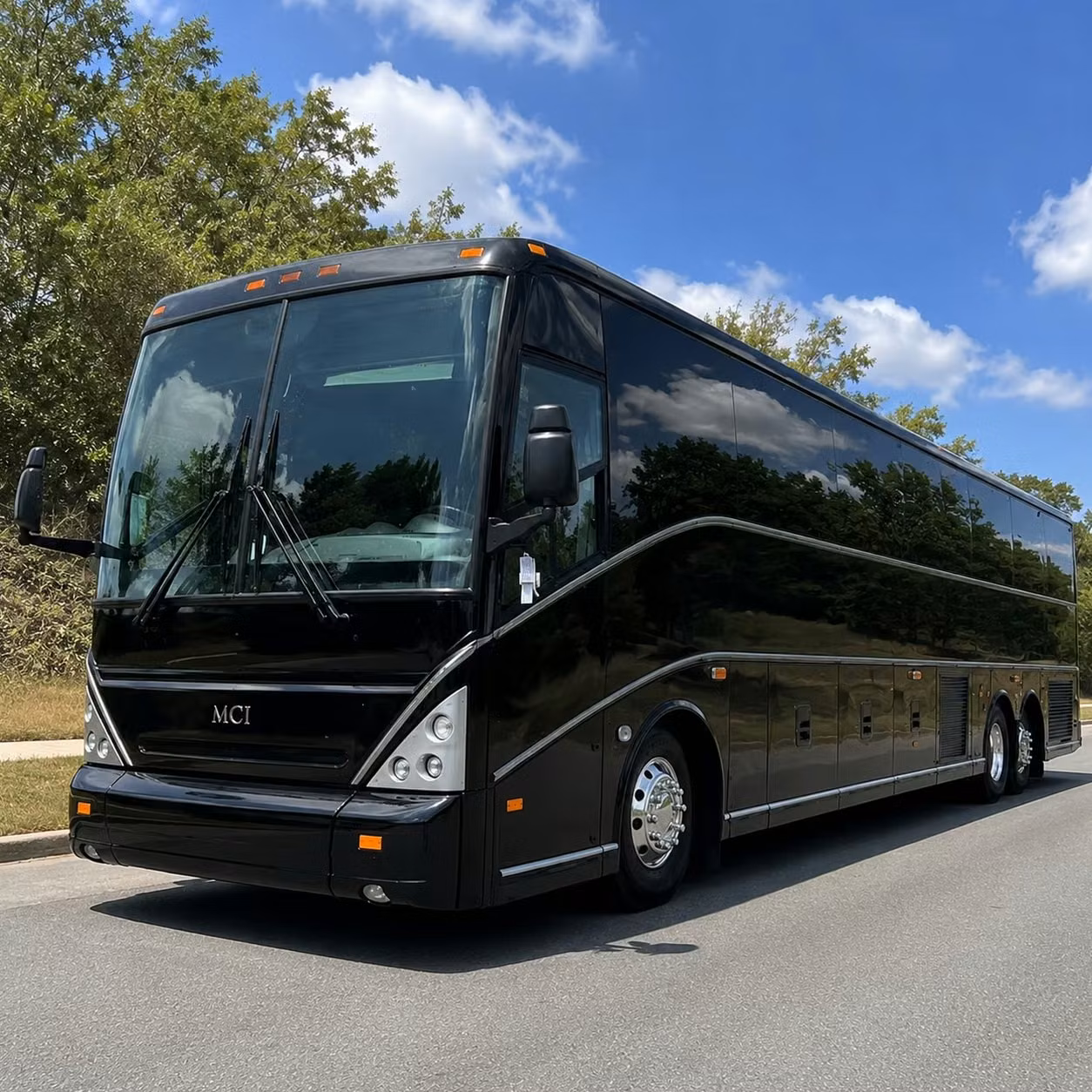 concert bus rentals in lynn