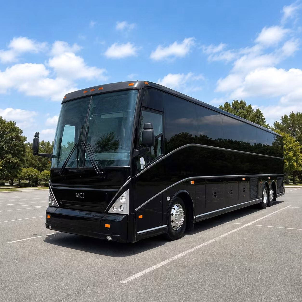 concert bus rentals to td garden and major boston area venues