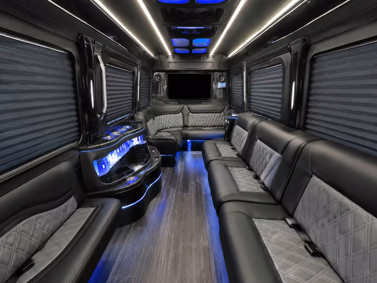 government event shuttles for lynn area federal agencies and court transfers