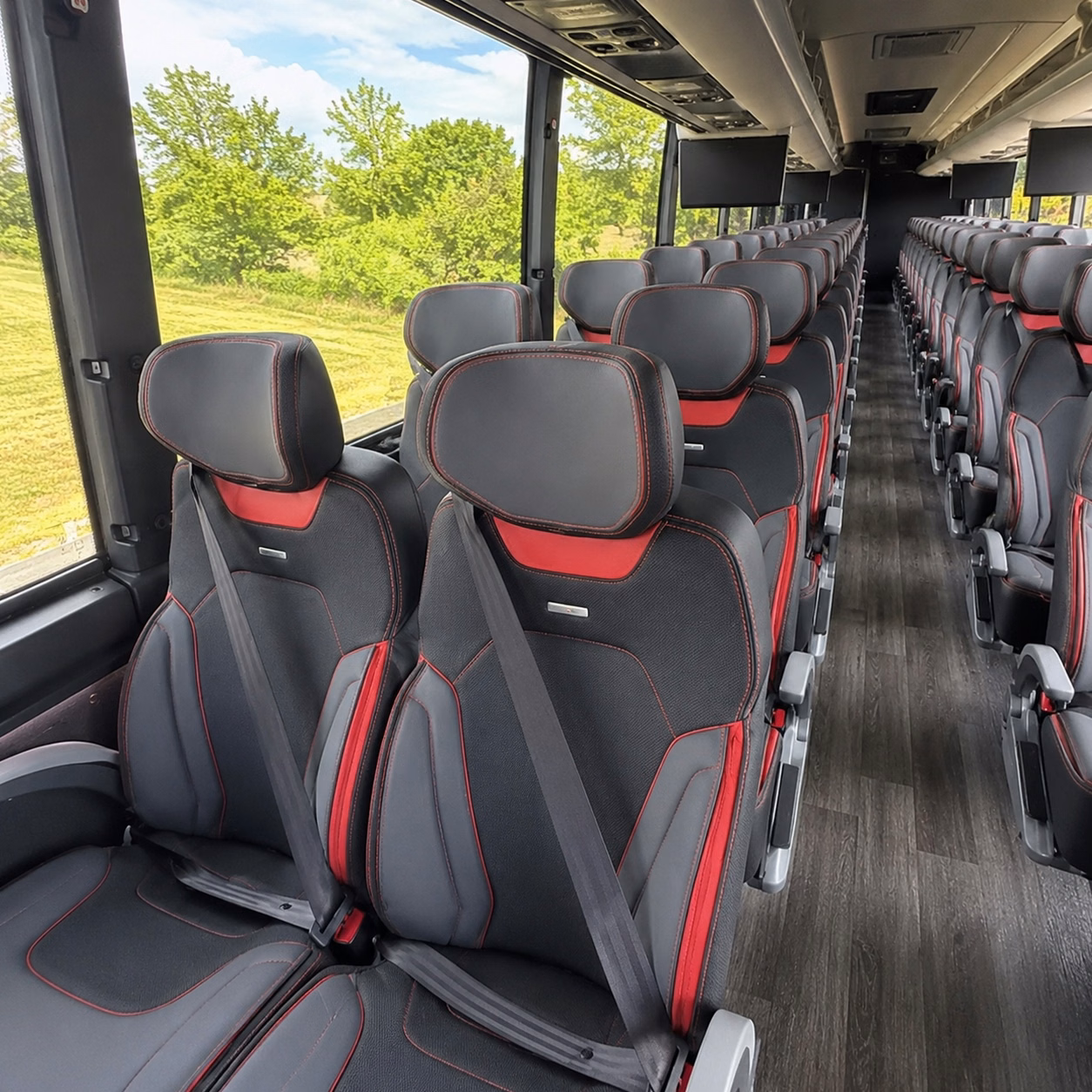 how time of year and seasonal peak times affect charter bus prices in lynn massachusetts