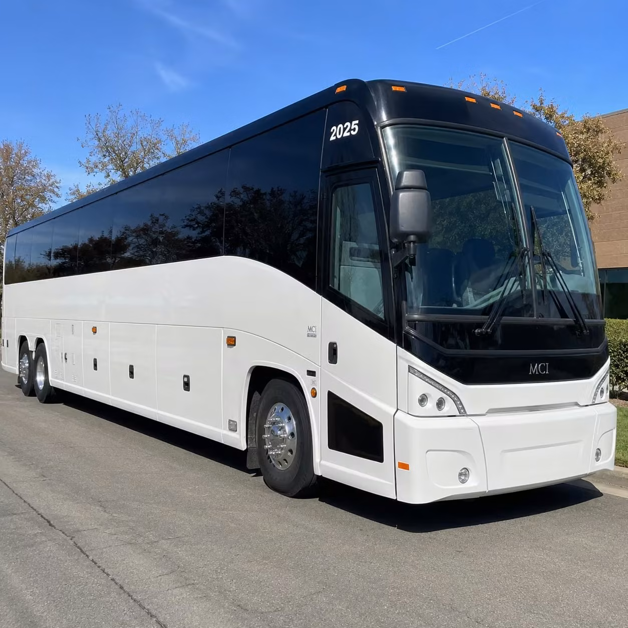 lynn 56 passenger charter bus rental