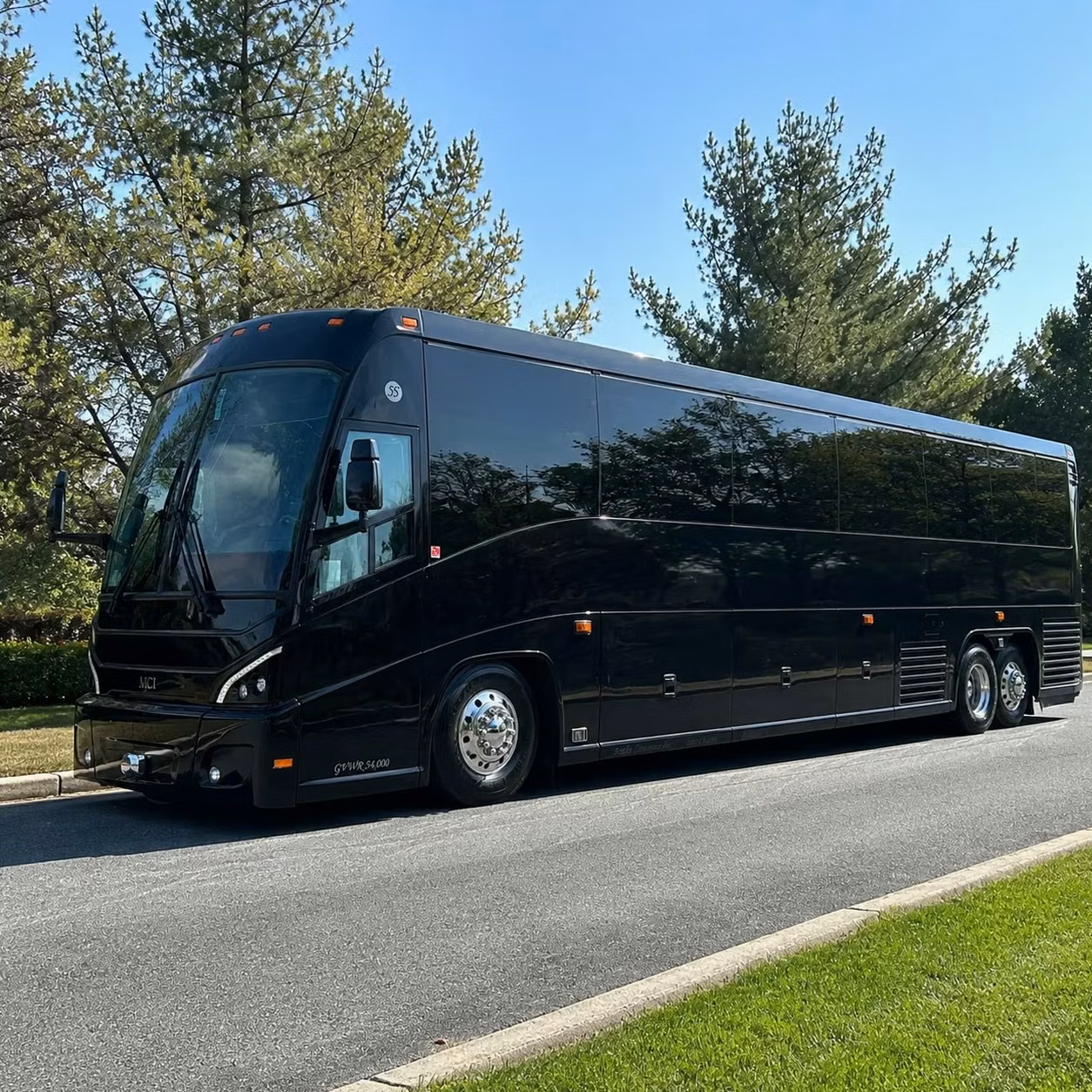 lynn charter bus rental