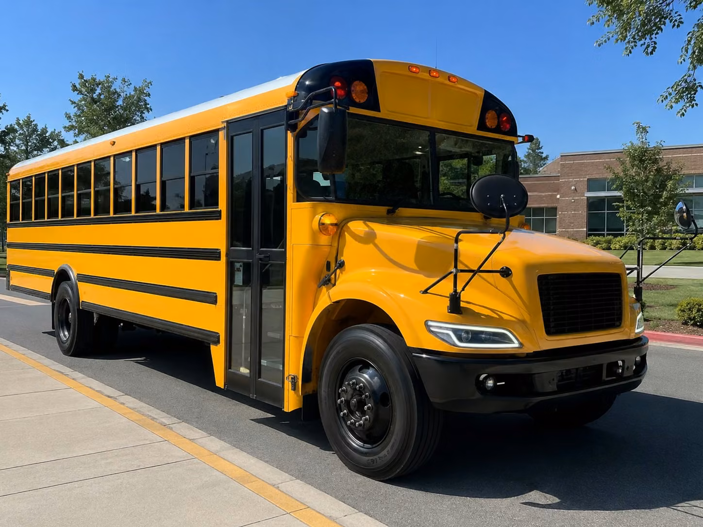 lynn school bus rental