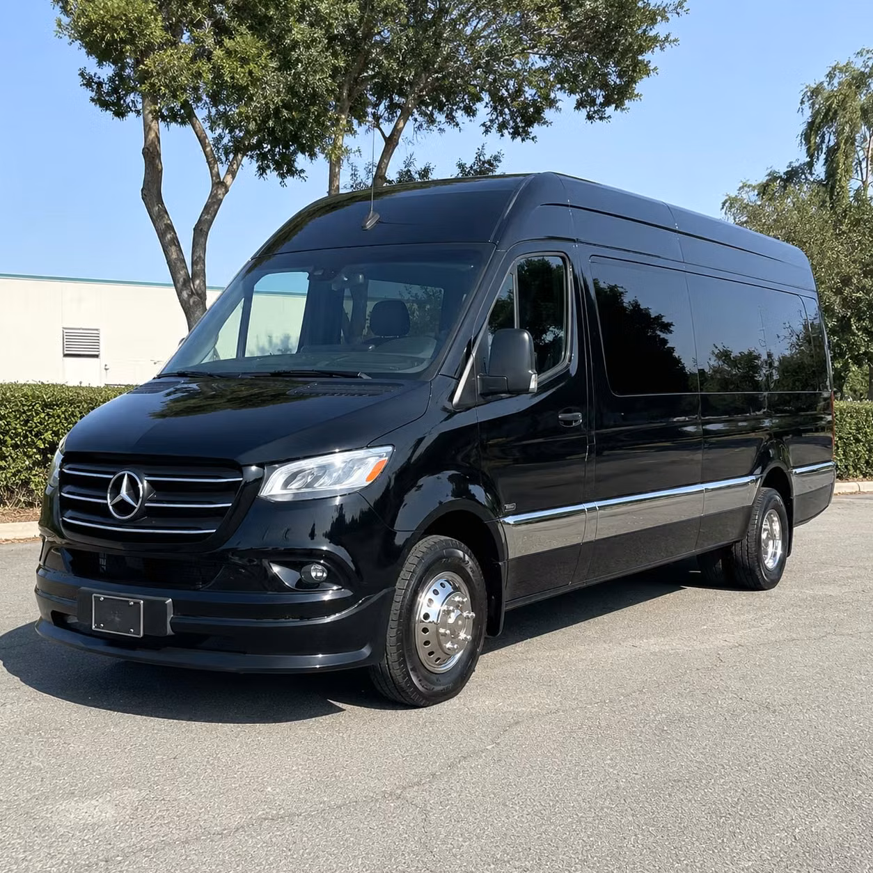 lynn sprinter limo rental