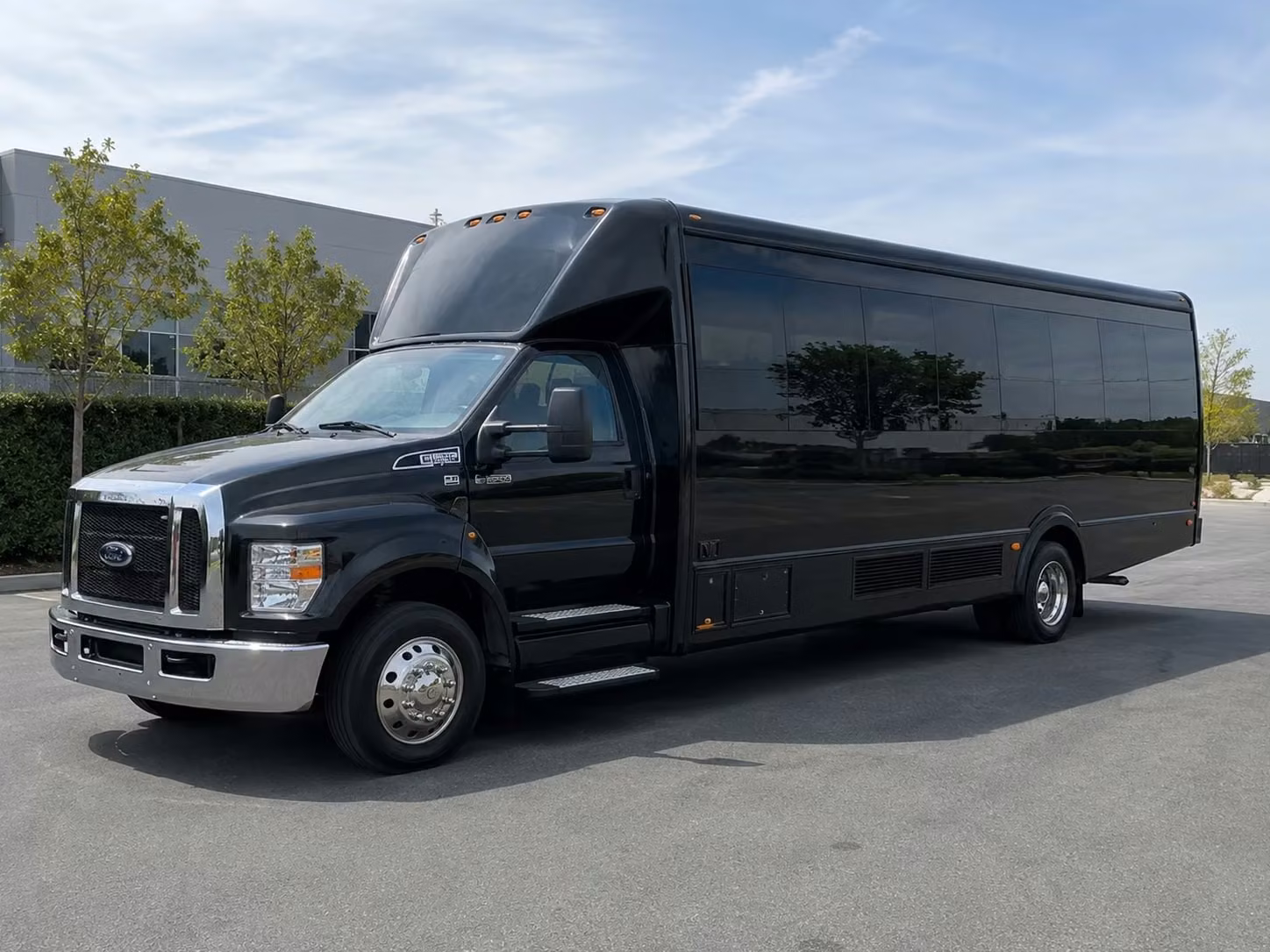 party bus